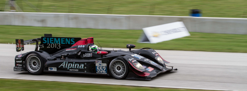 Illustration for article titled Photo Dump: 2013 ALMS @ Road America